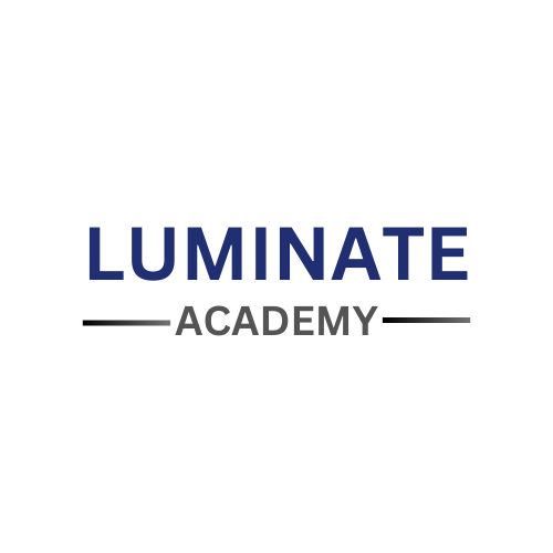 Luminate Academy Logo